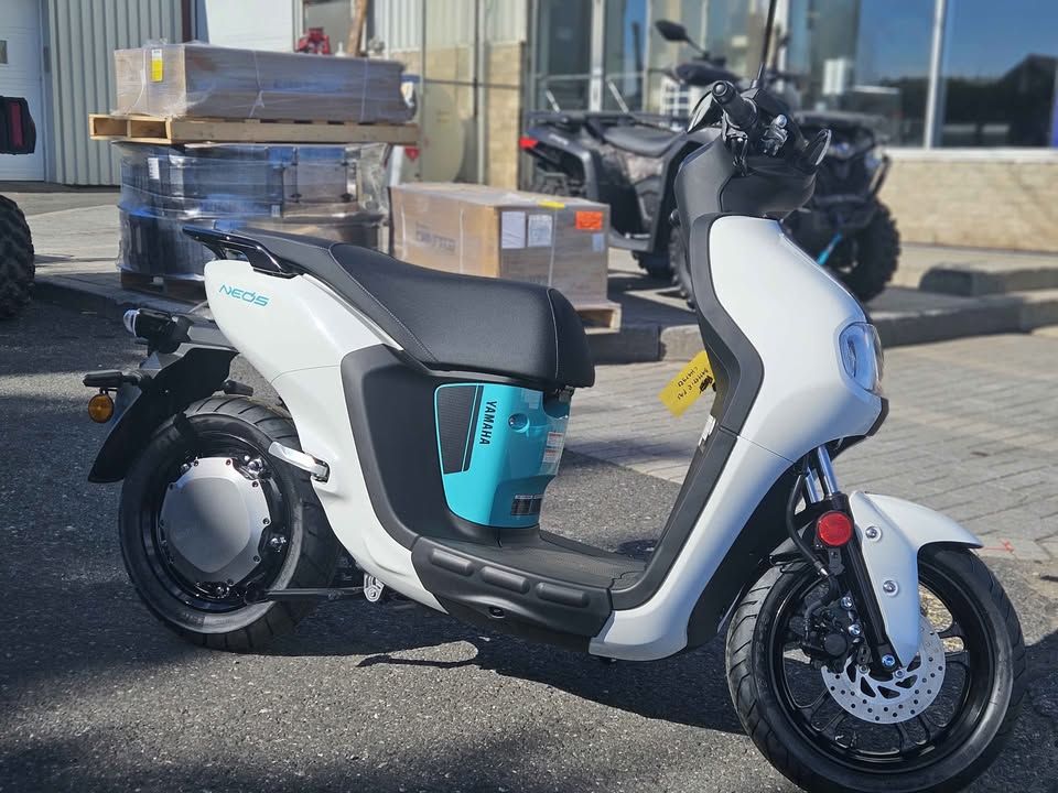 Yamaha NEO's ELECTRIQUE 2025