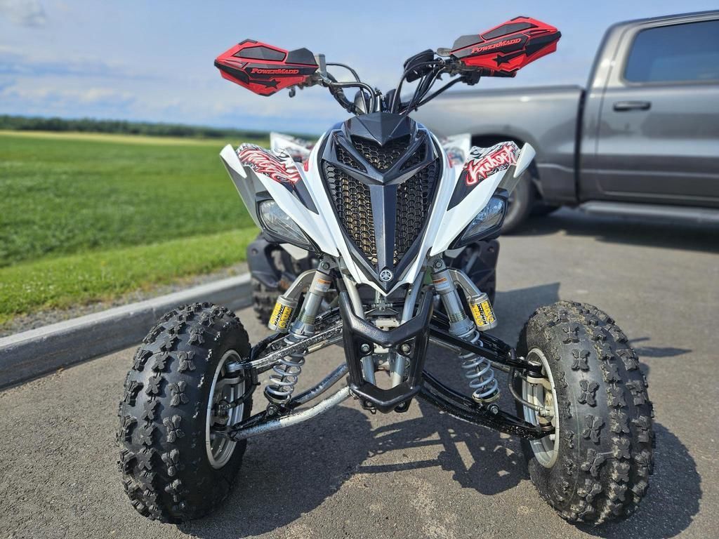 2013 Yamaha Raptor 700R