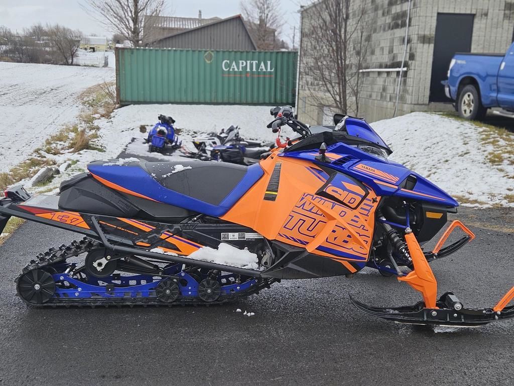 2020 Yamaha SIDEWINDER L-TX SE