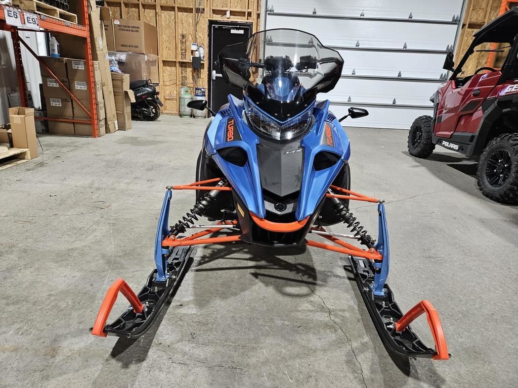 2022 Yamaha SIDEWINDER L-TX SE