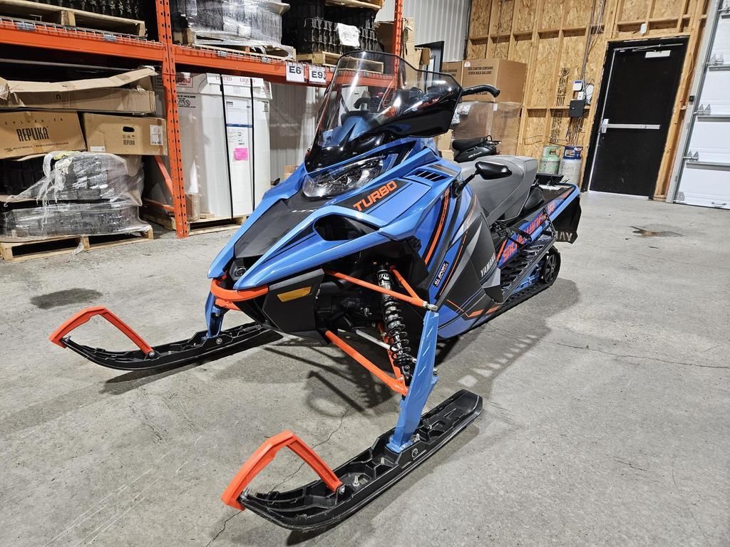 2022 Yamaha SIDEWINDER L-TX SE