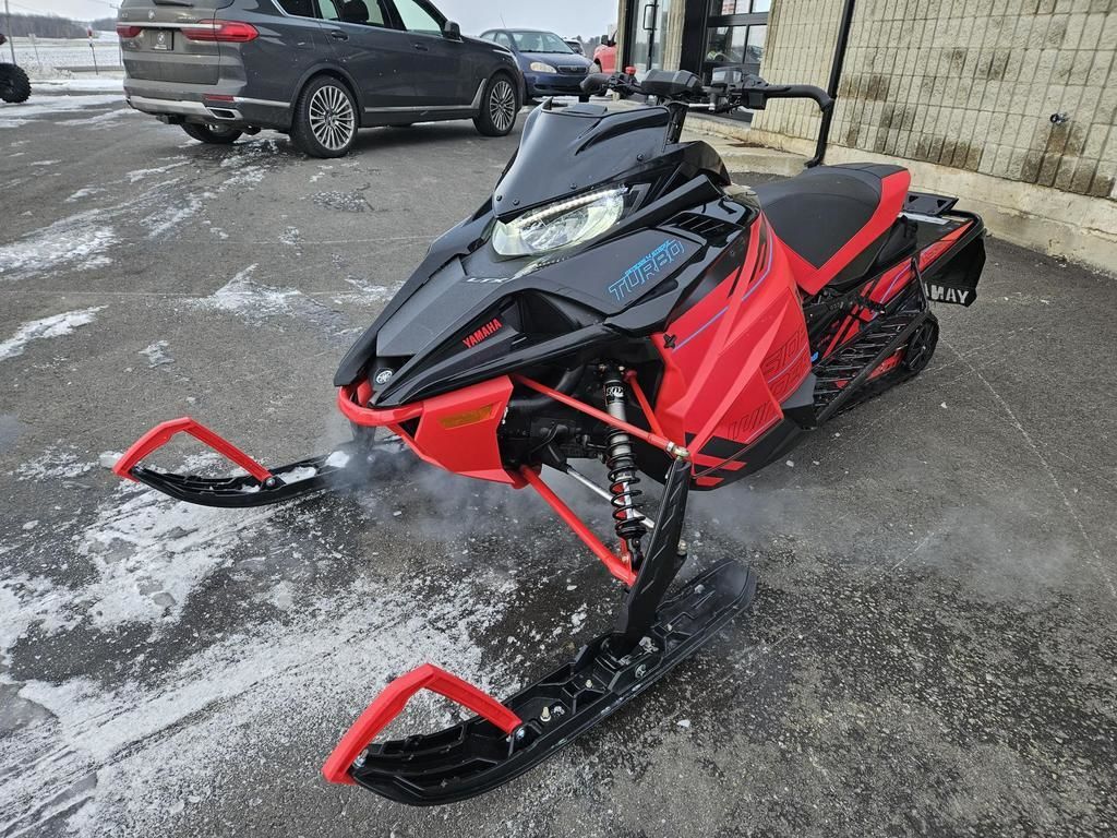 2023 Yamaha SIDEWINDER L-TX SE