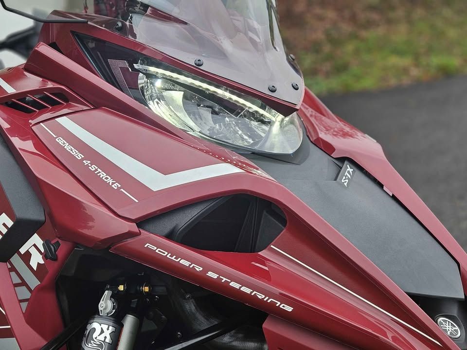 Yamaha SIDEWINDER S-TX GT EPS FINAL EDITION  2025