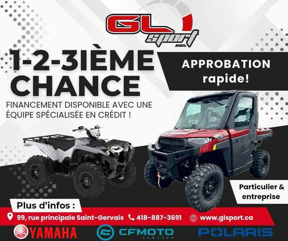 2024 Yamaha SIDEWINDER S-TX GT