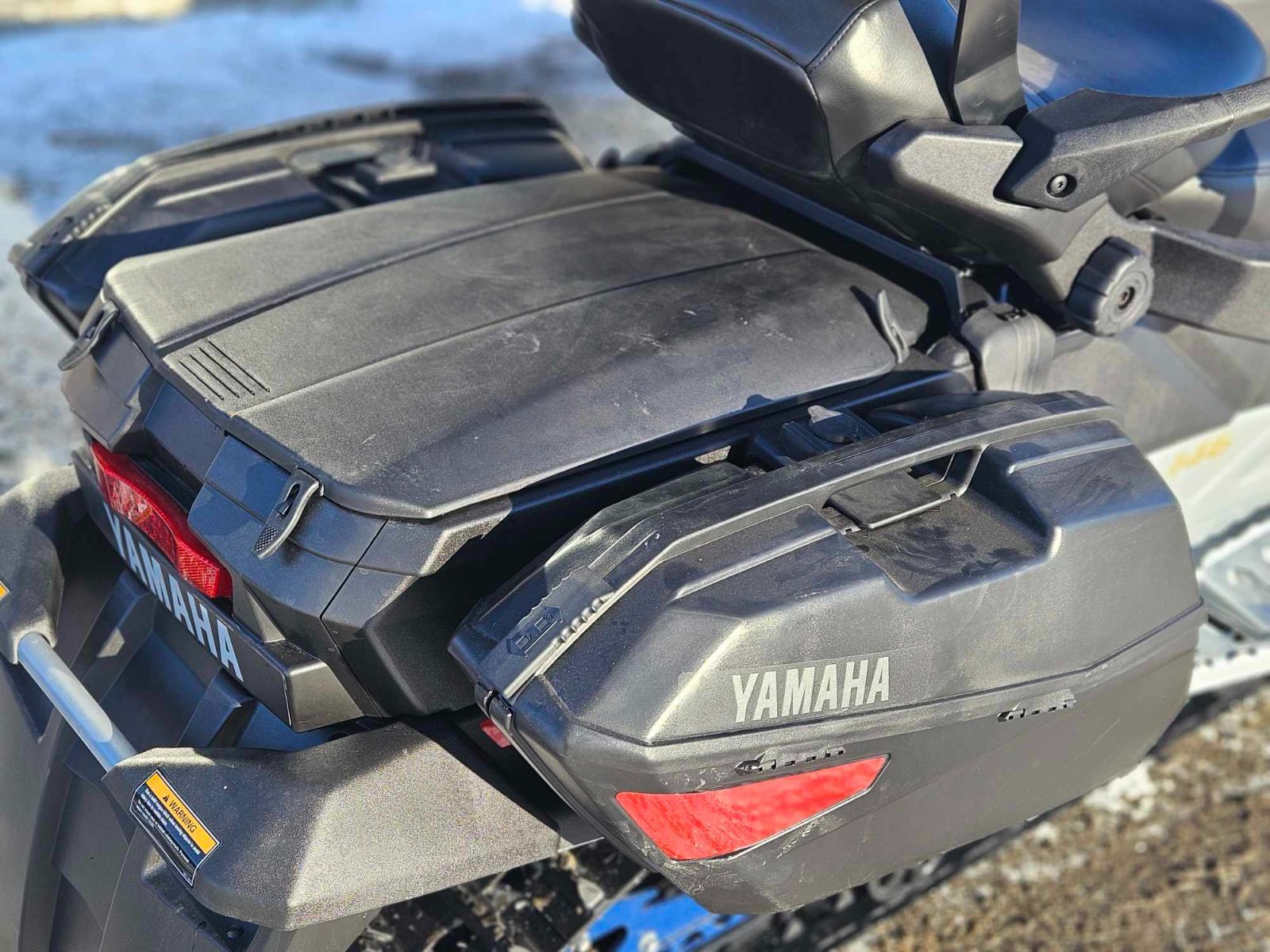 2024 Yamaha SIDEWINDER S-TX GT