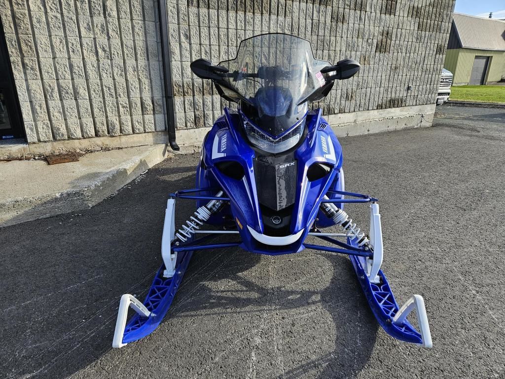 2019 Yamaha SIDEWINDER SRX LE 137