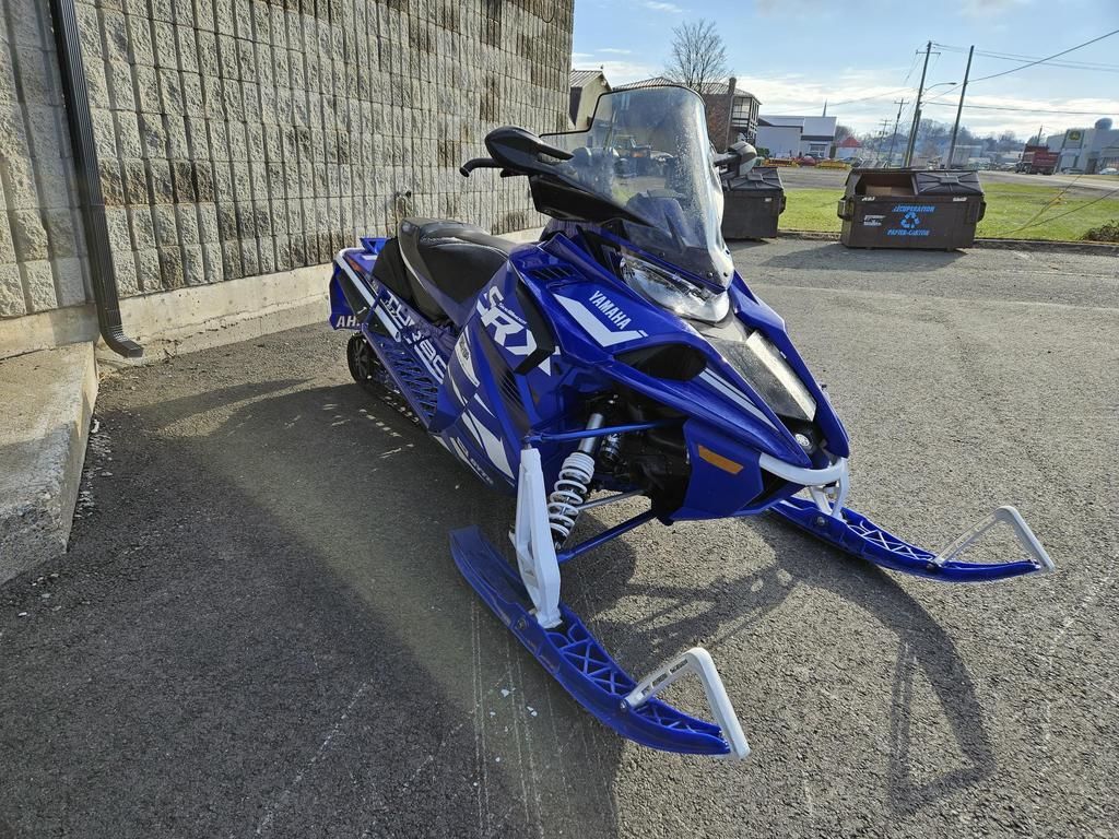 2019 Yamaha SIDEWINDER SRX LE 137