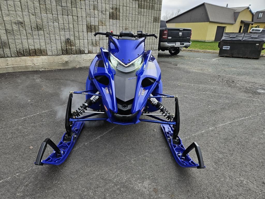 2023 Yamaha SIDEWINDER SRX LE EPS