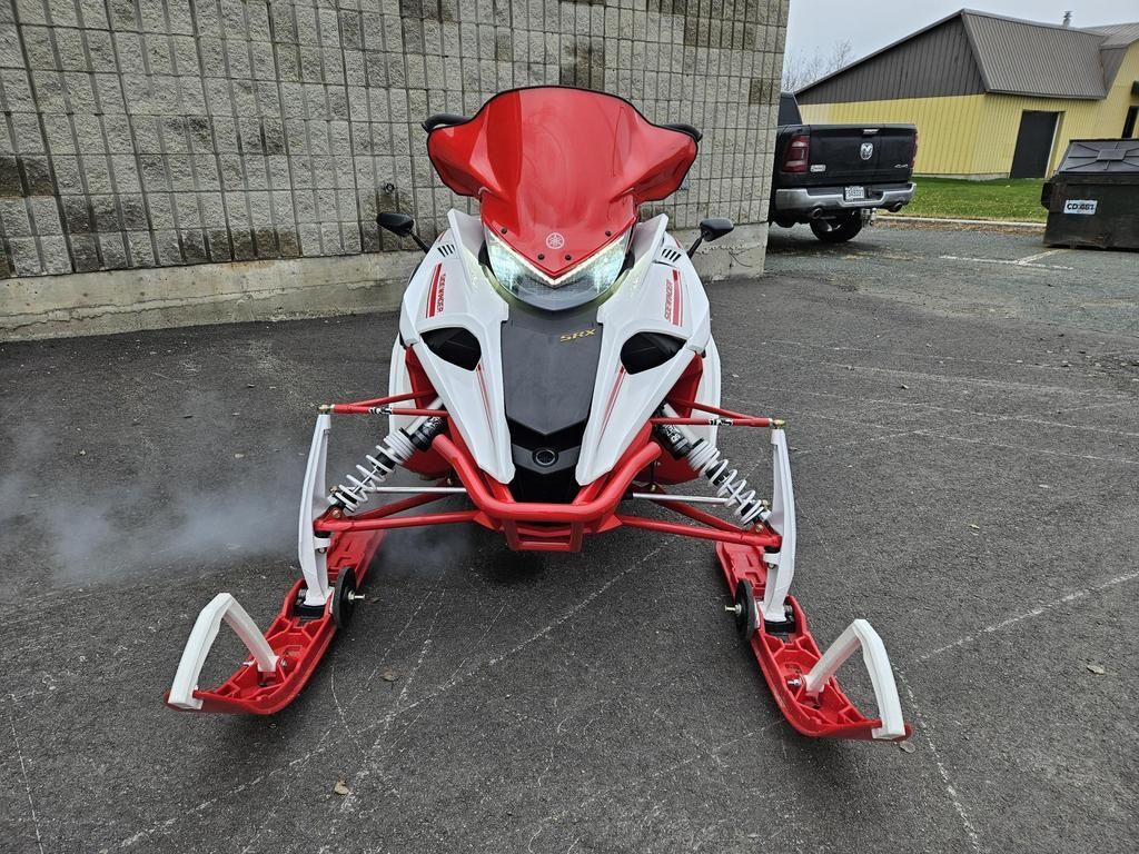 2022 Yamaha SIDEWINDER SRX LE