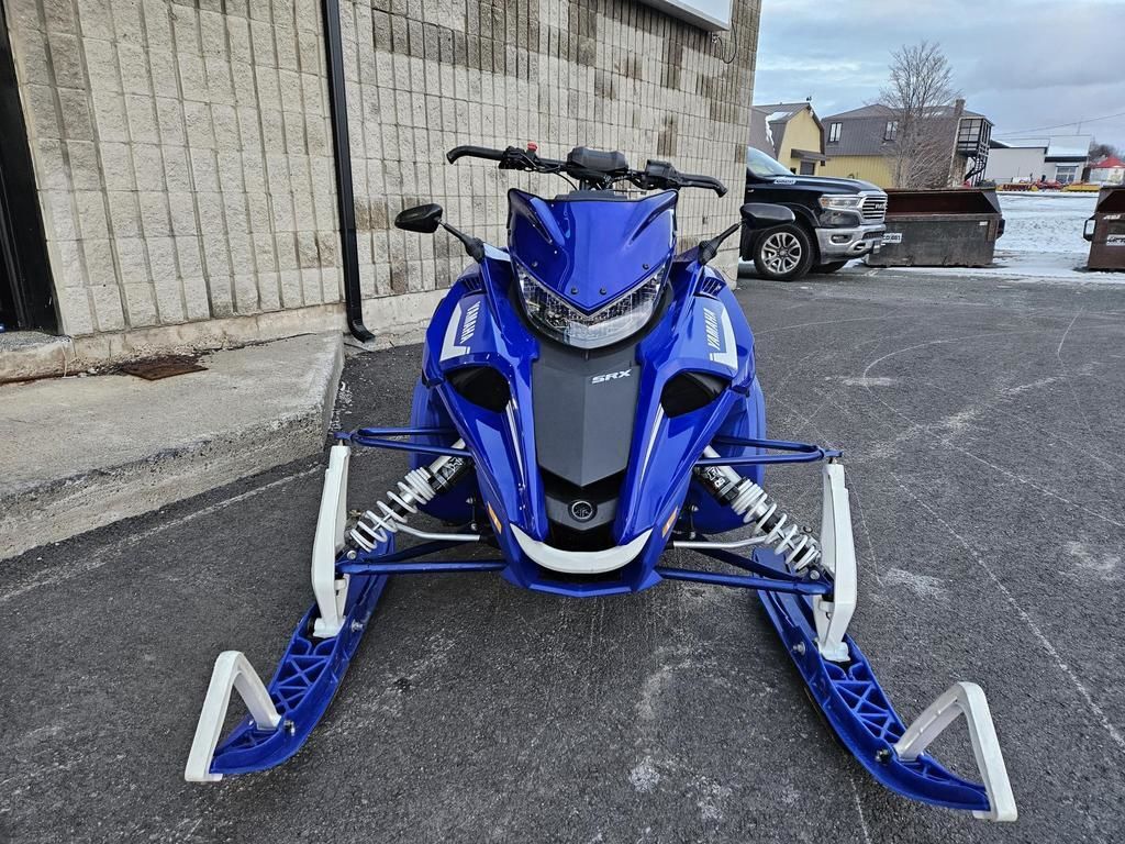 2019 Yamaha Sidewinder SRX