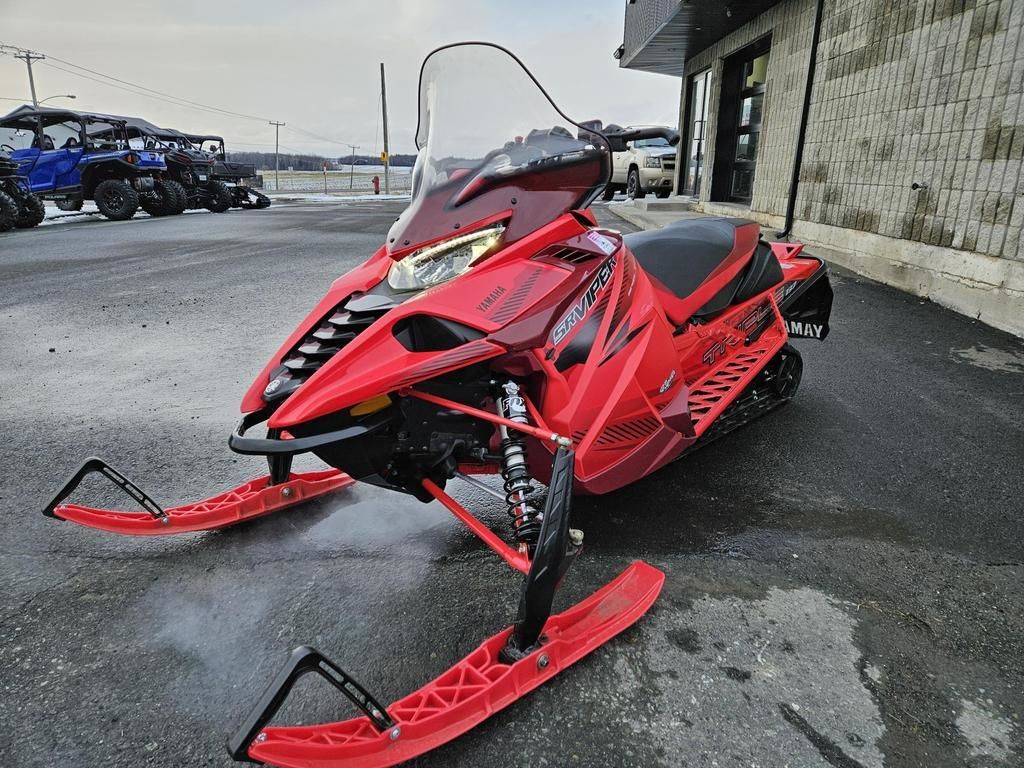 2020 Yamaha SR Viper L-TX