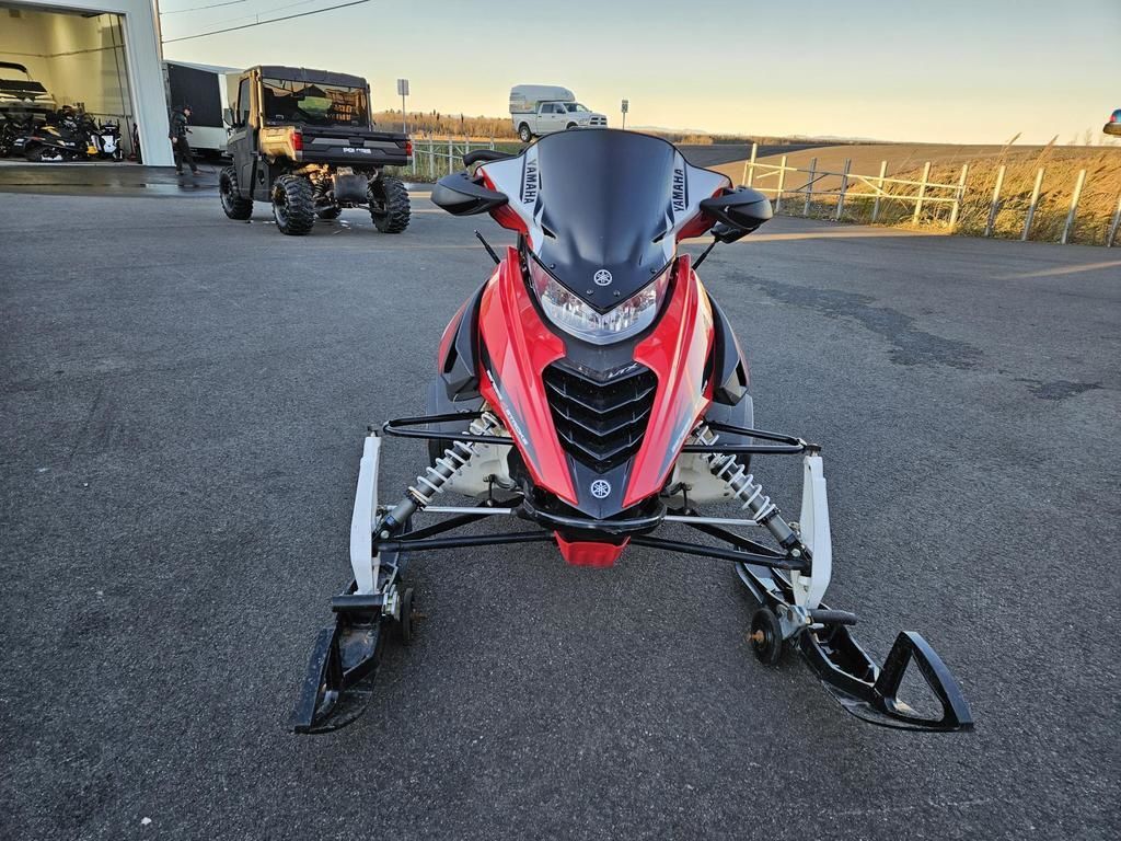 2015 Yamaha SR Viper LTX