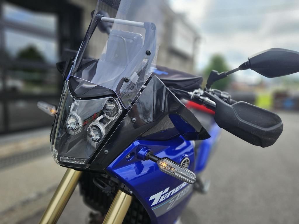 2024 Yamaha TÉNÉRÉ 700