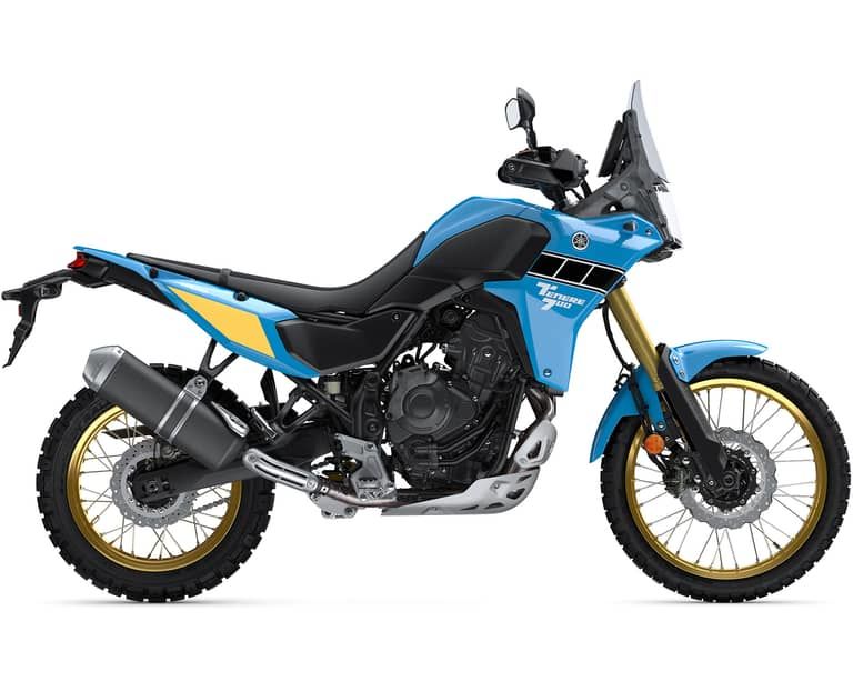 2025 Yamaha TÉNÉRÉ 700