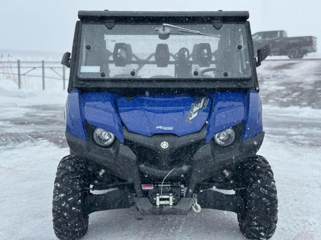 2020 Yamaha Viking VI EPS