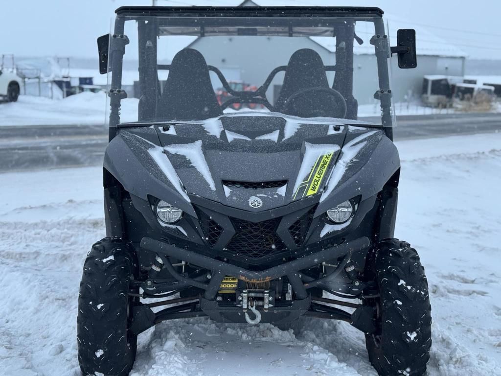 2019 Yamaha WOLVERINE X2 850 EPS