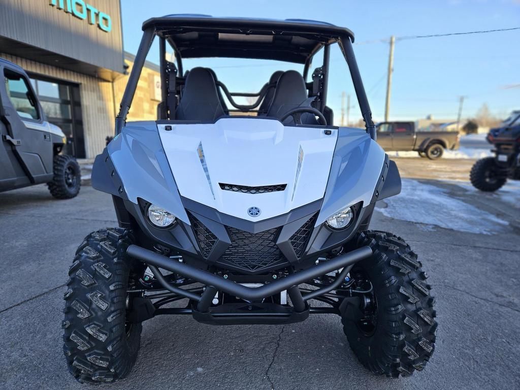 2024 Yamaha Wolverine X4 850 R-SPEC EPS