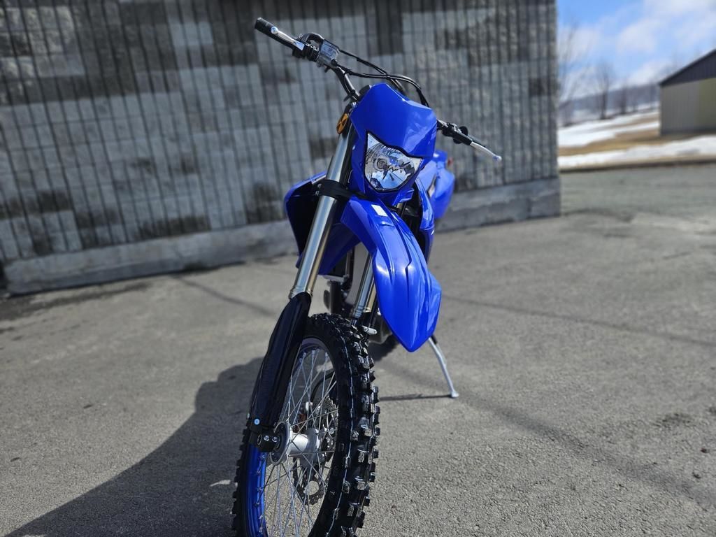 2024 Yamaha WR250F