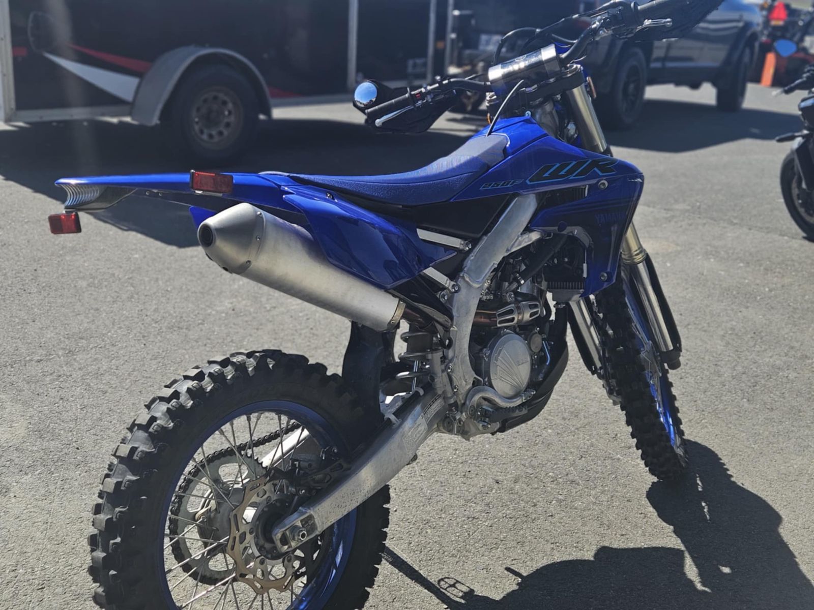 2024 Yamaha WR250F
