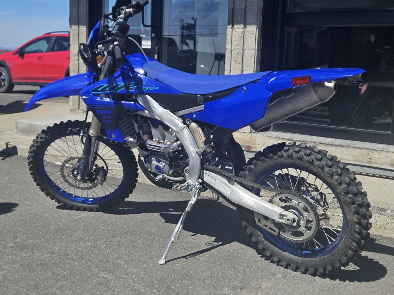 2024 Yamaha WR250F