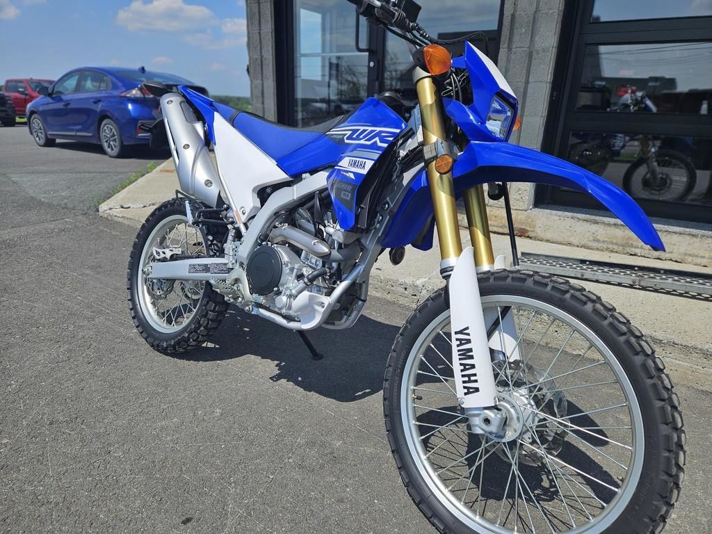 2020 Yamaha WR250R