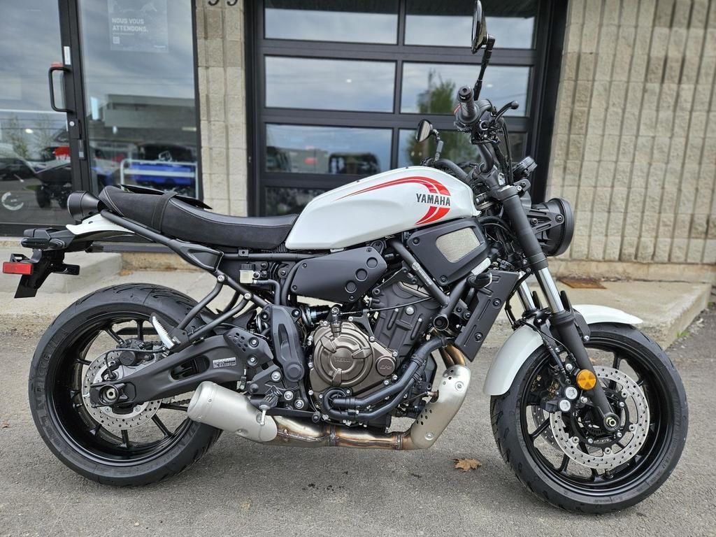 2024 Yamaha Xsr 700