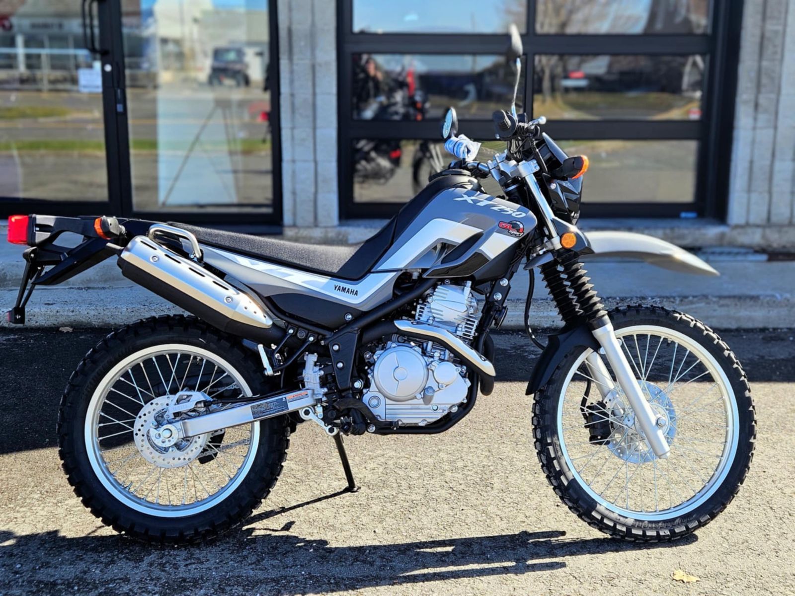 G.L. Sport | Bike Yamaha XT 250 in our Certified inventory in