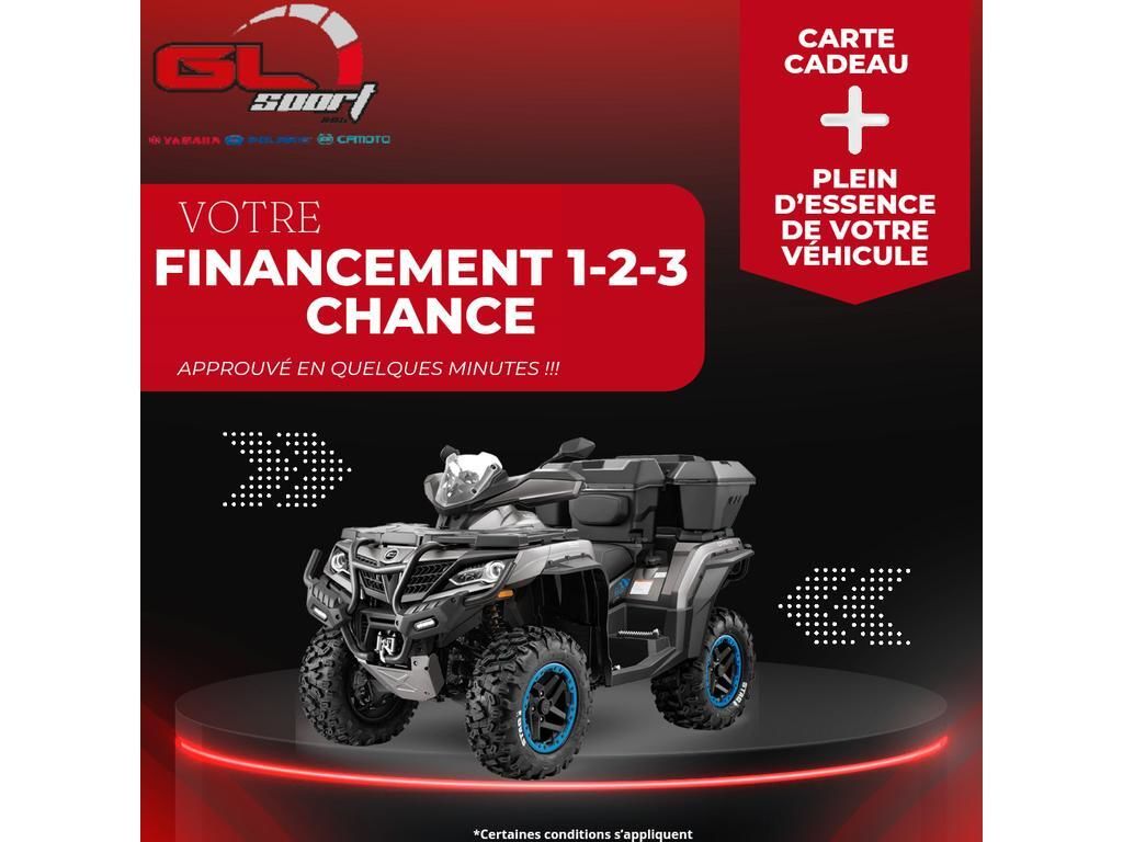 2024 Yamaha YFZ 50 pour jeunes