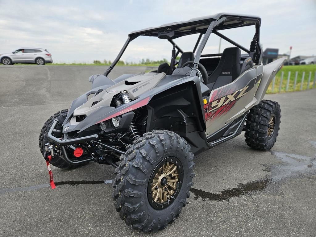 2024 Yamaha YXZ 1000 R SS DAE SE