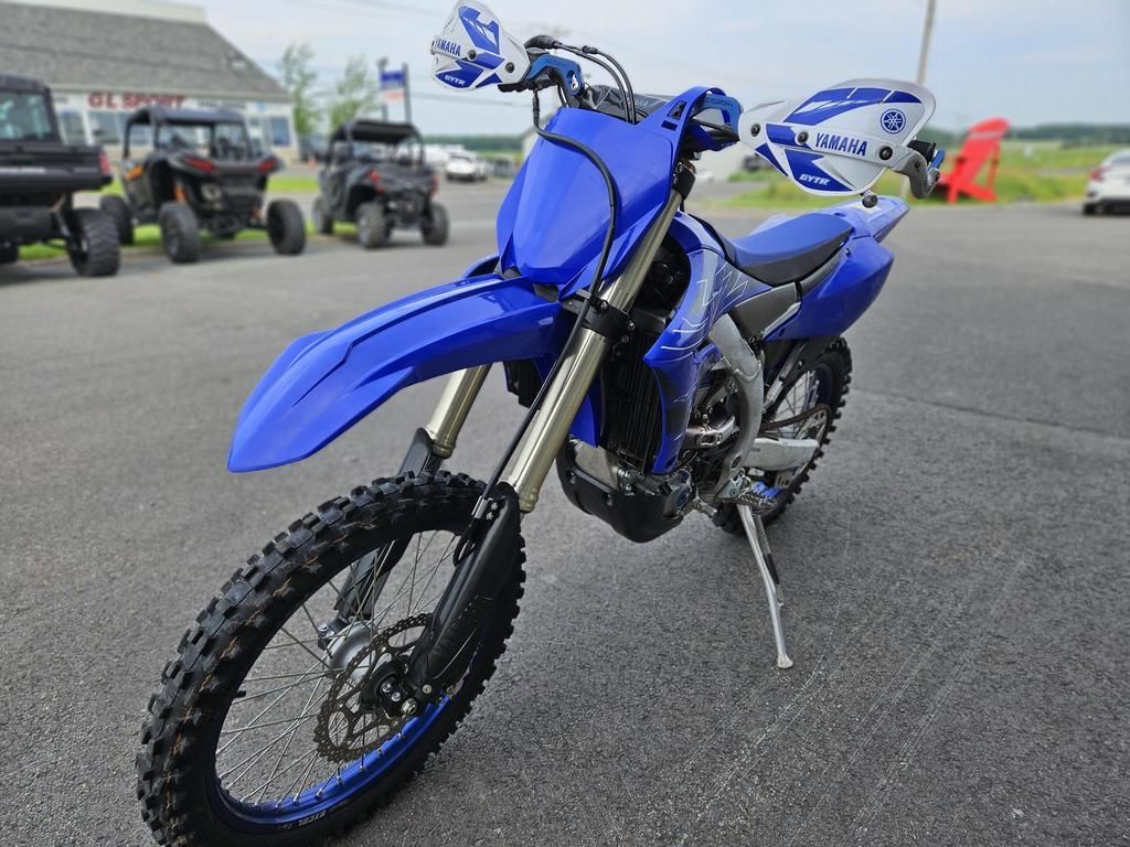 2022 Yamaha YZ 450FX