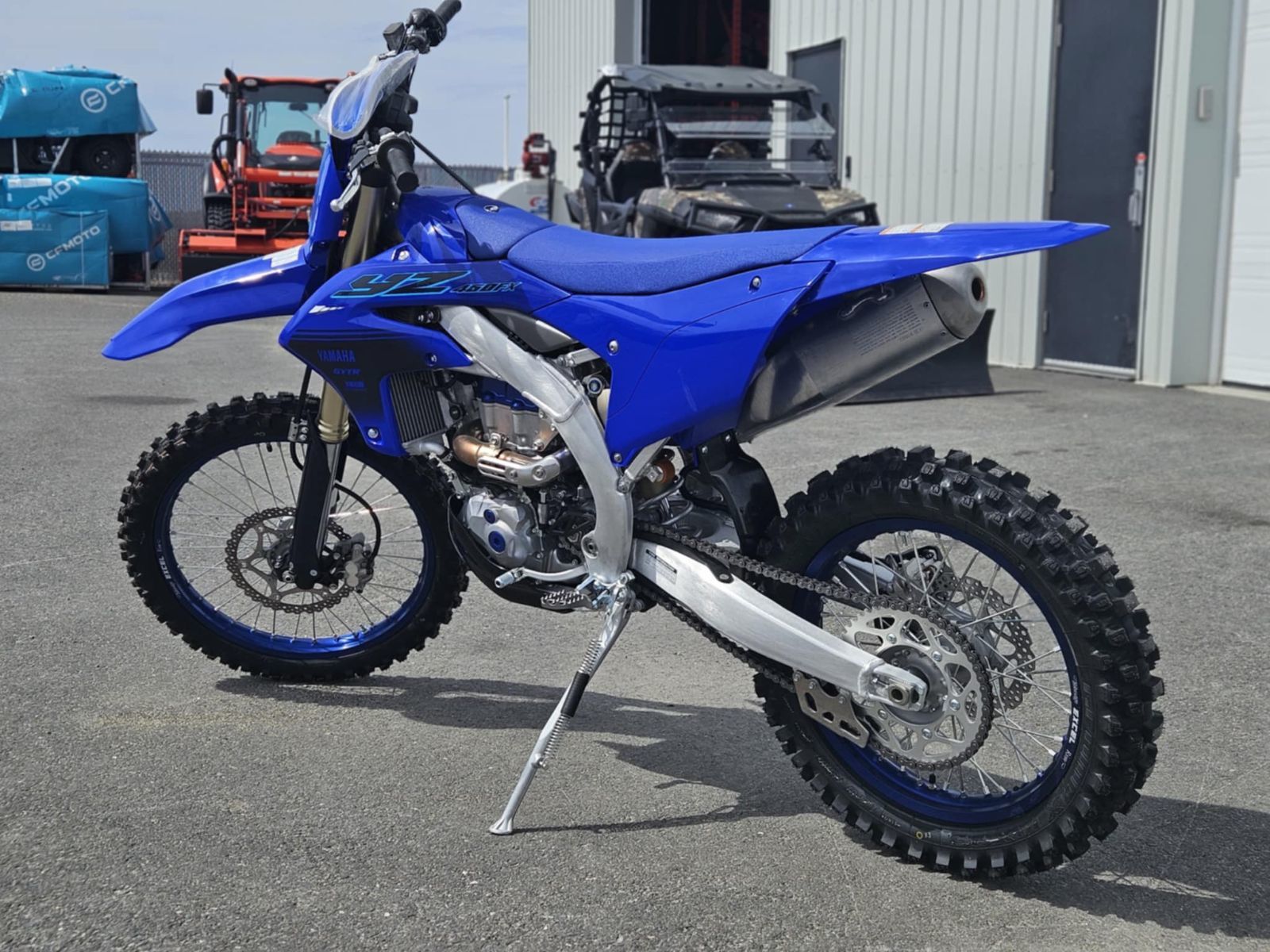 Yamaha YZ 450FX  2024