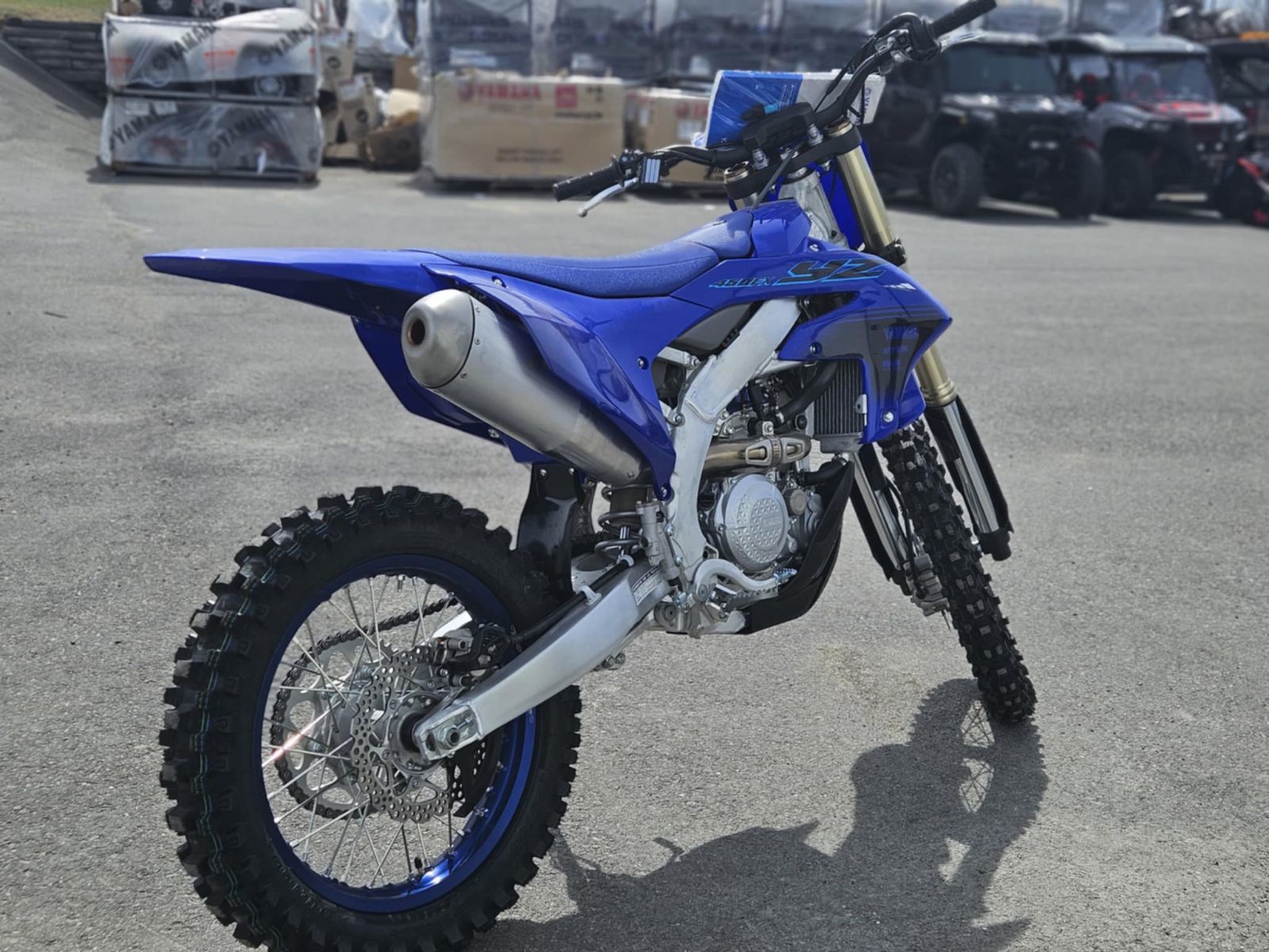 Yamaha YZ 450FX  2024