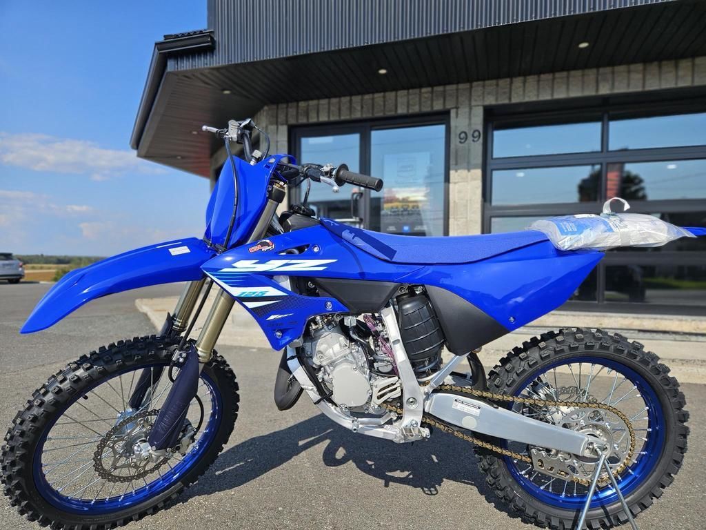 2025 Yamaha YZ125