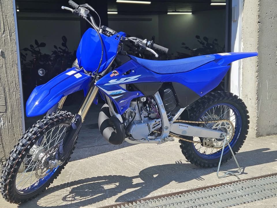 2025 Yamaha YZ250