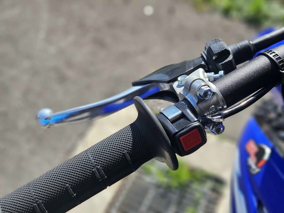 2025 Yamaha YZ250