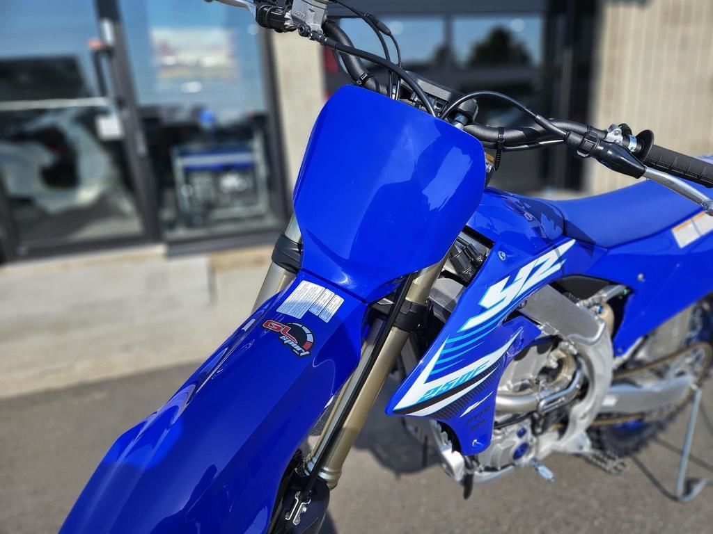 Yamaha YZ250F  2025