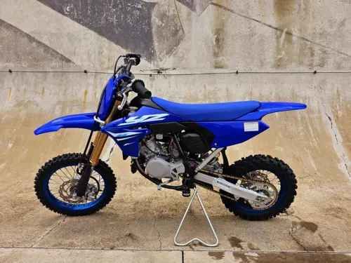 2025 Yamaha YZ65