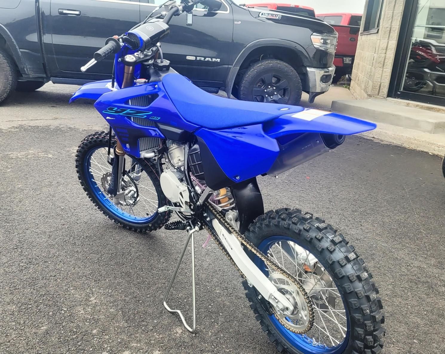 2024 Yamaha YZ85 LW