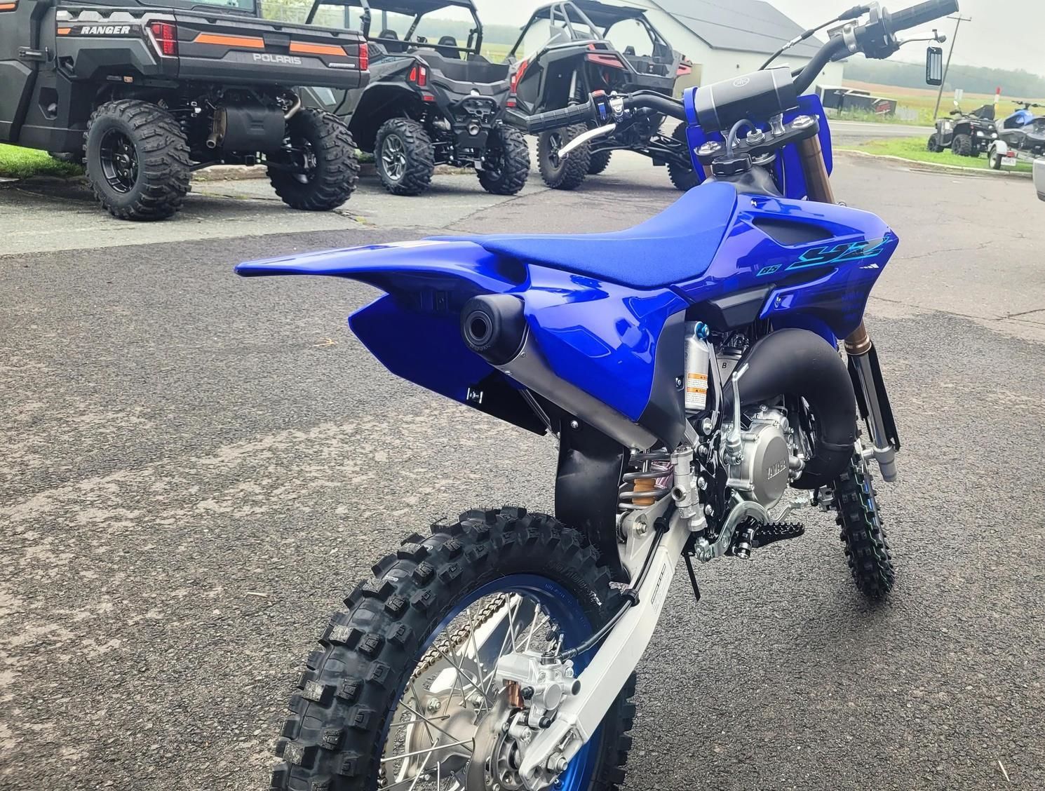 2024 Yamaha YZ85 LW