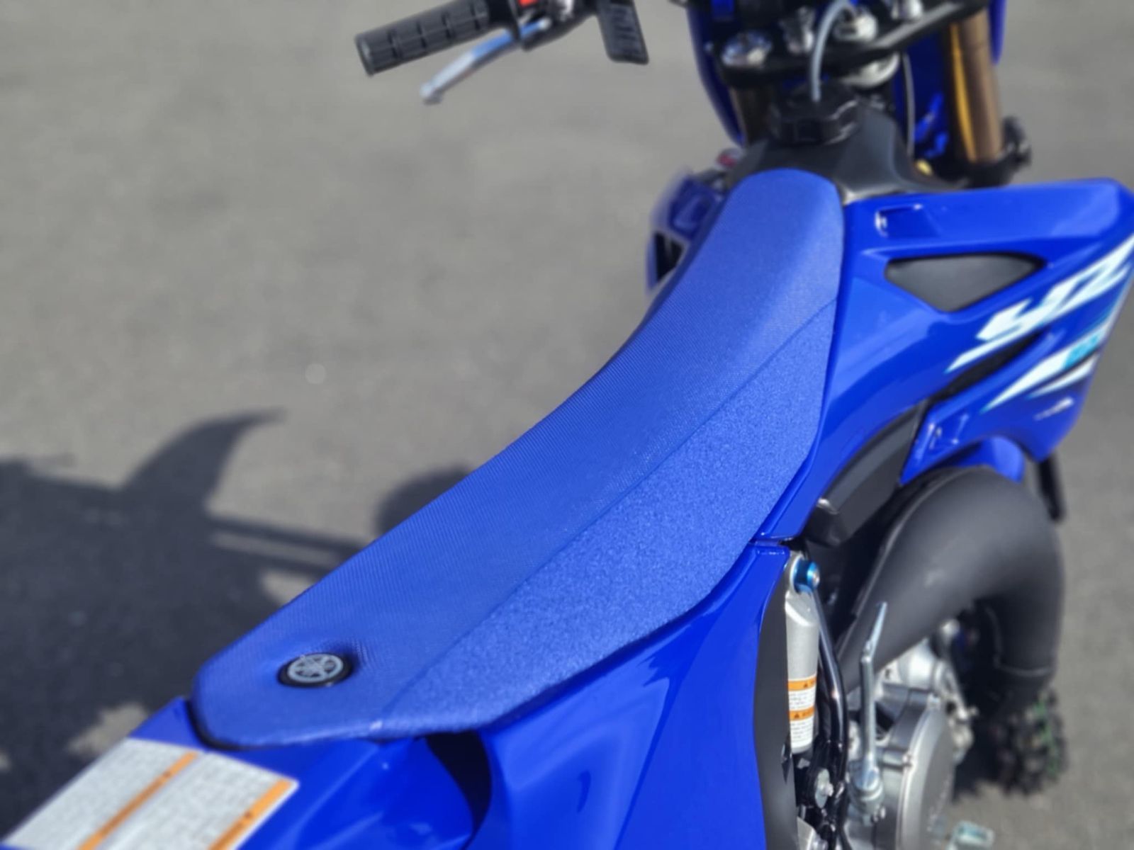 2025 Yamaha YZ85 LW