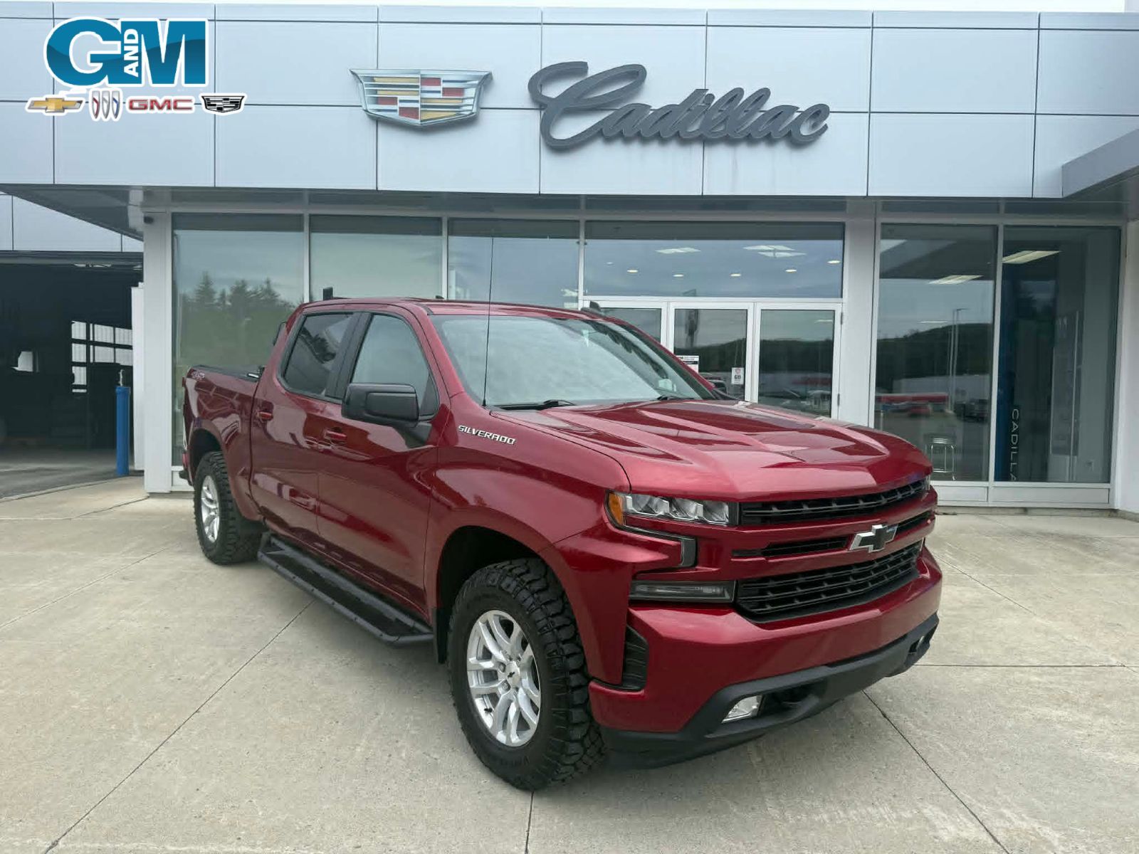 2020 Chevrolet Silverado 1500 RST