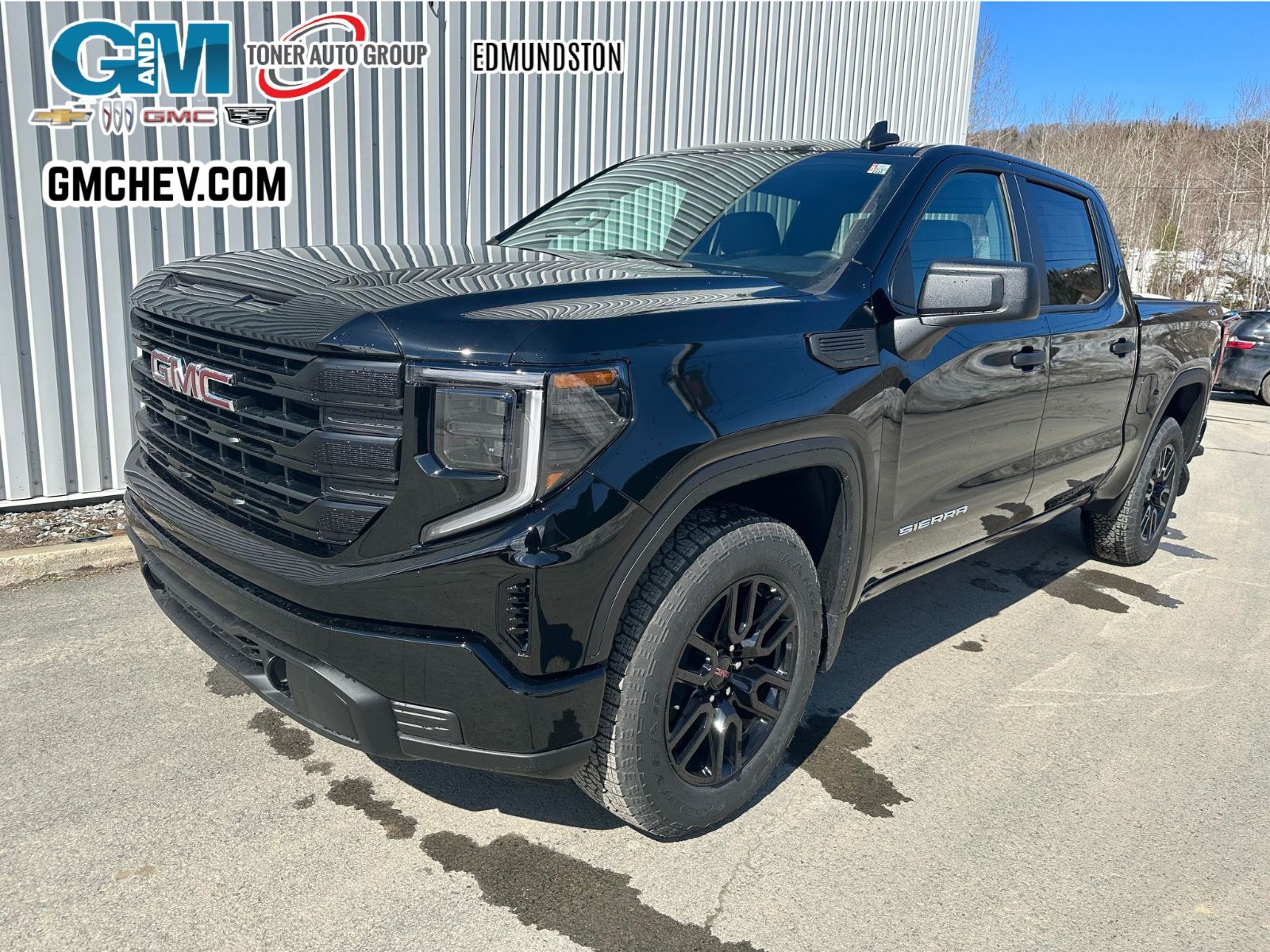 2023 GMC Sierra 1500 PRO #2023-077 | G & M Chevrolet Buick GMC Ltd in ...