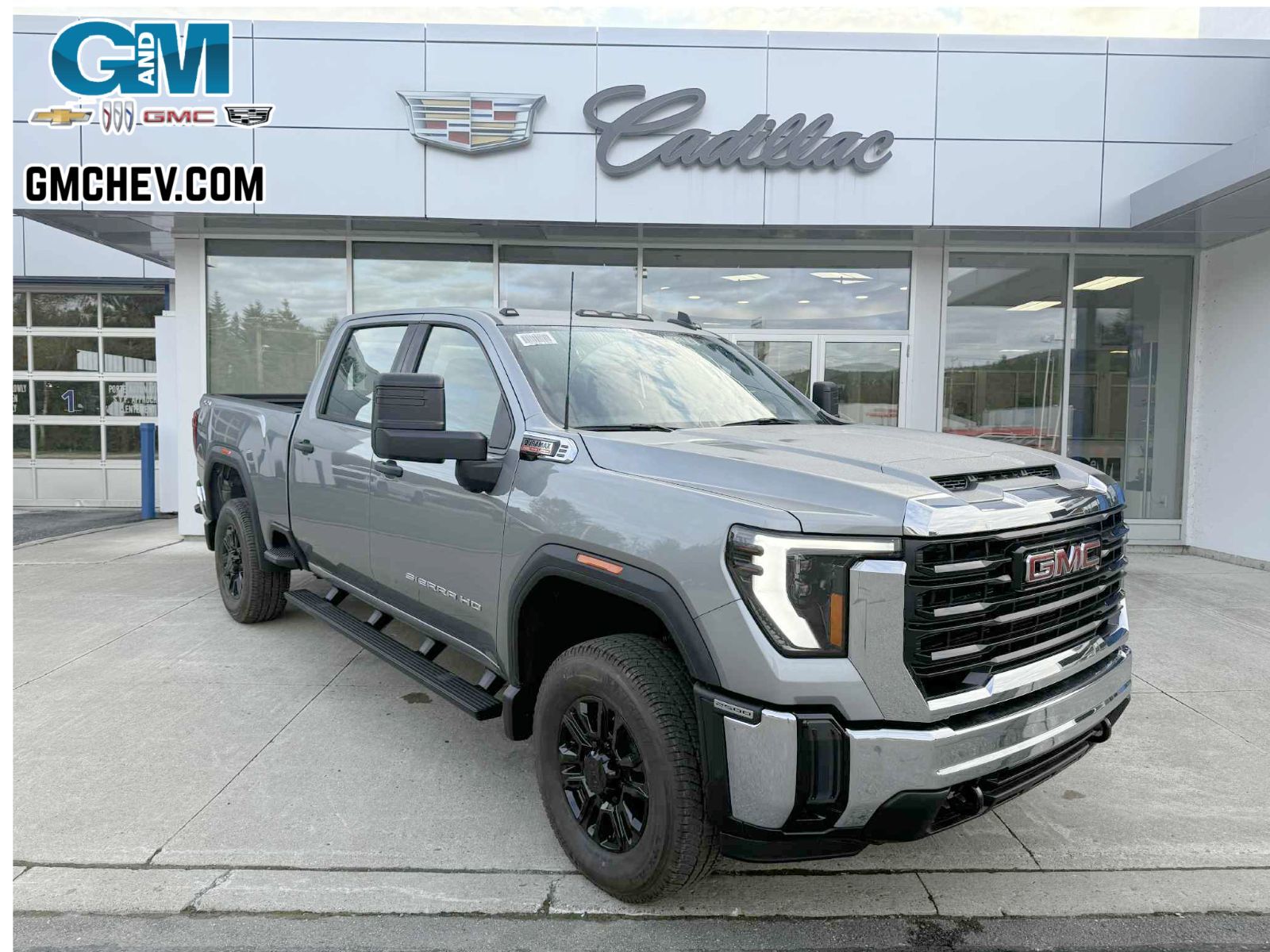 2025 GMC Sierra 2500HD PRO