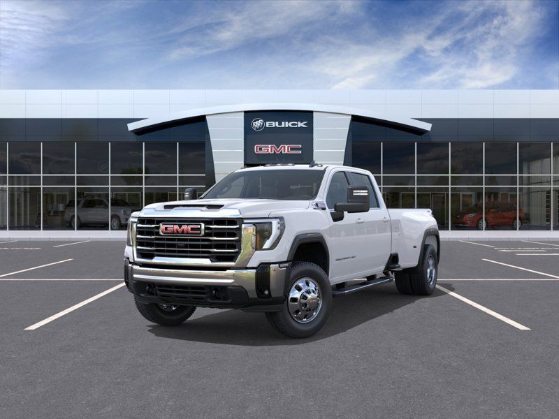 2026 Gmc Sierra 3500 HD SLE DRW