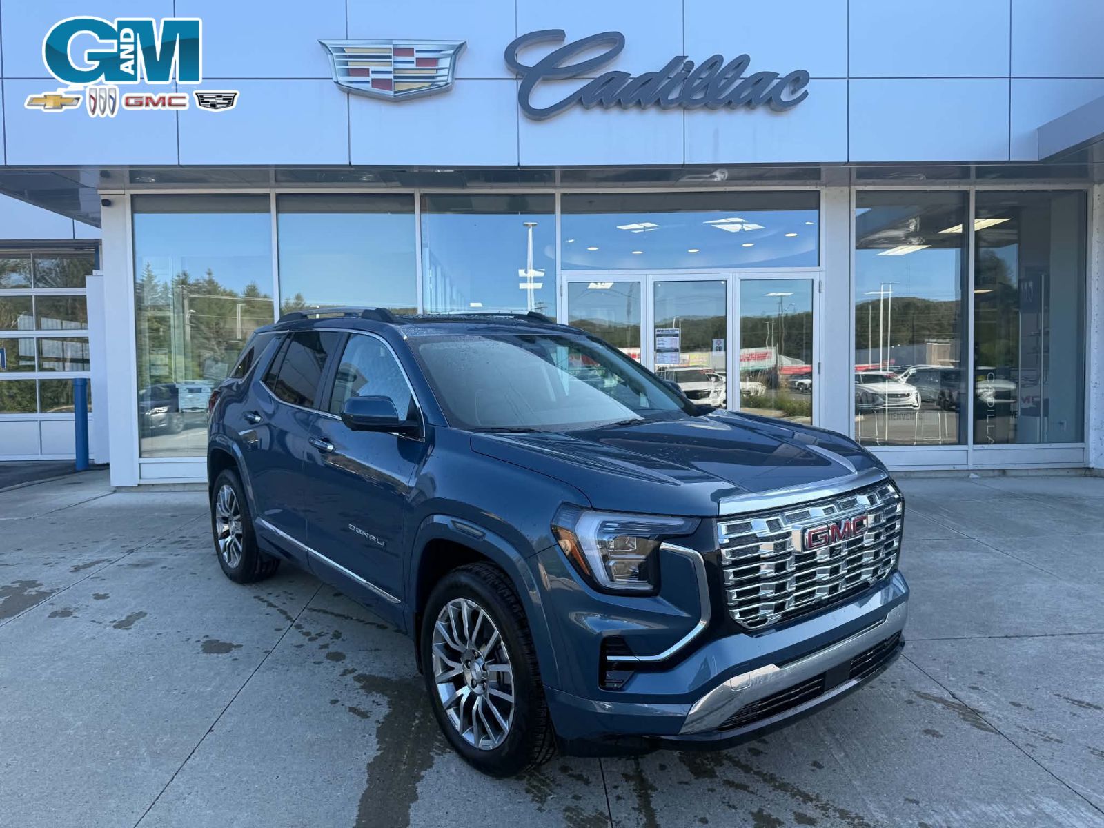 2027 Gmc Terrain Denali