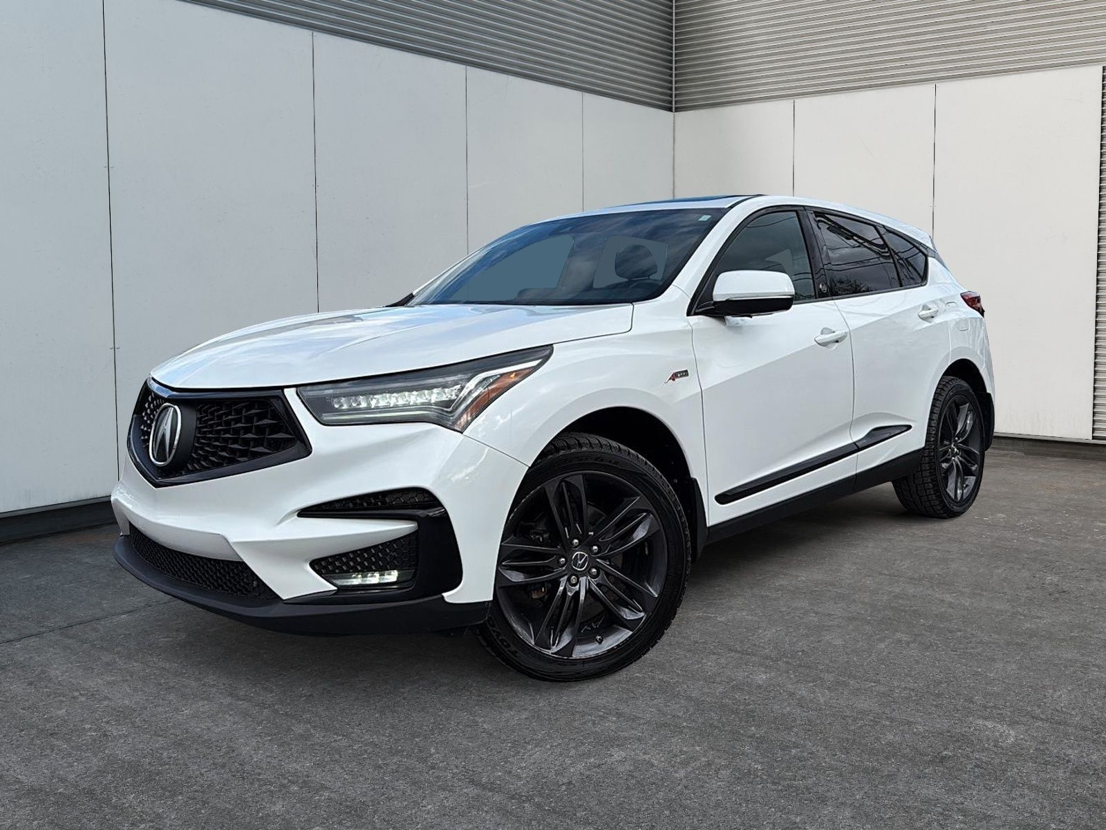 2020 Acura RDX A-Spec