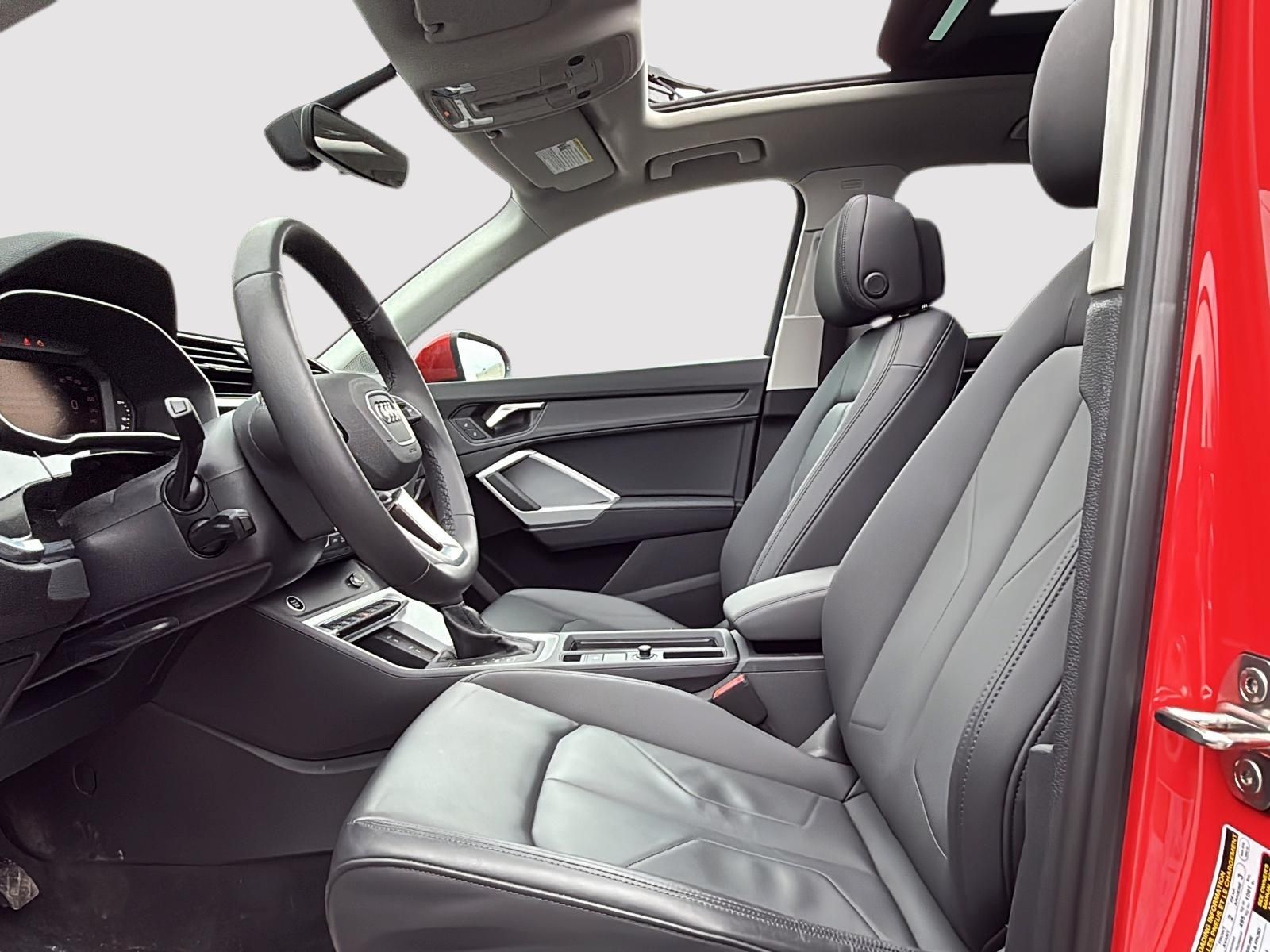 Photo Audi Q3  2025 #8