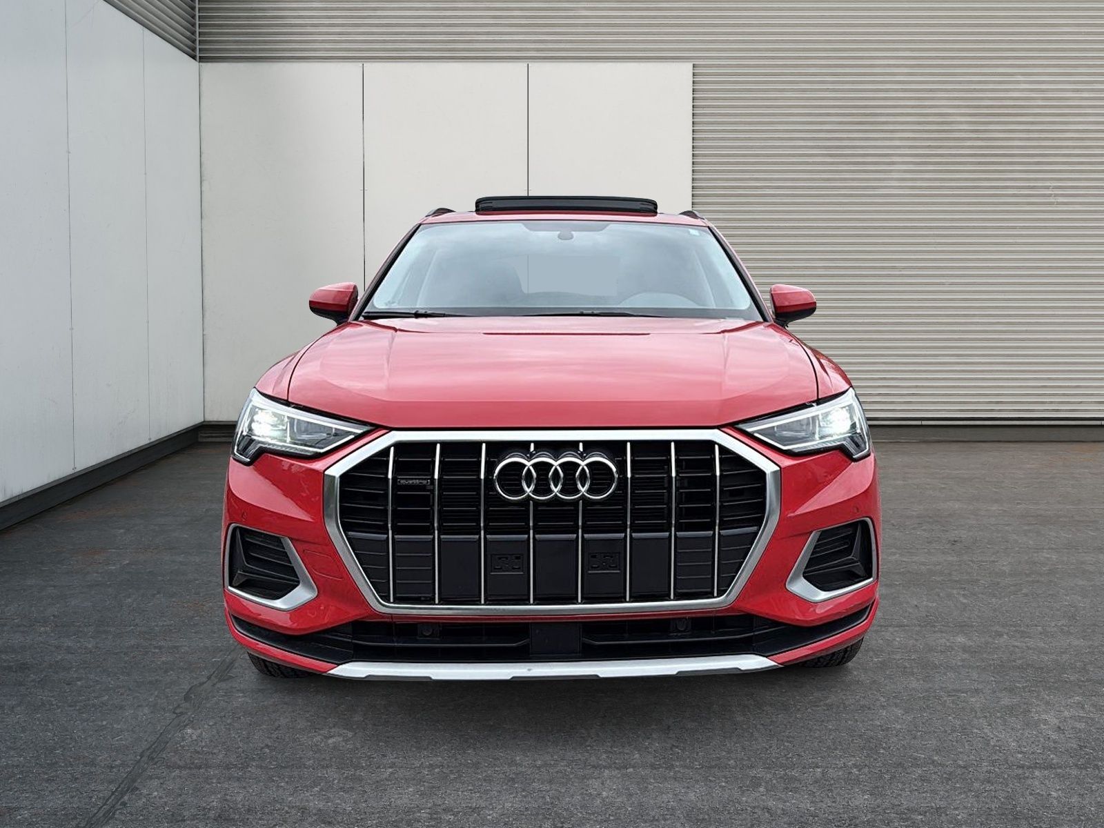 Photo Audi Q3  2025 #2