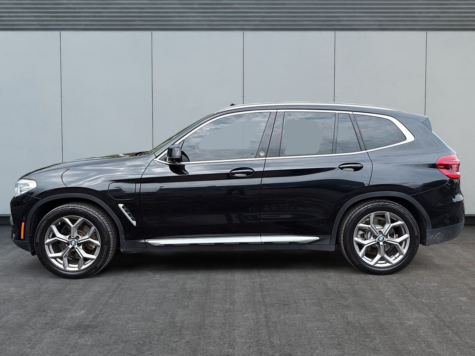 Photo BMW X3 X3 xDrive30e 2021 #5