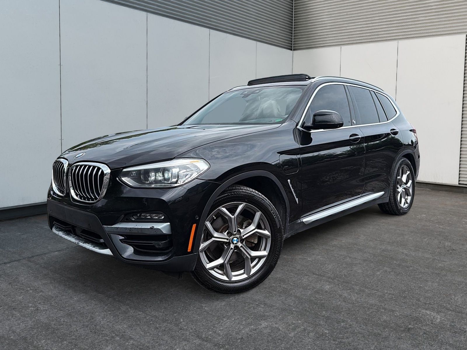 Photo BMW X3 X3 xDrive30e 2021 #1